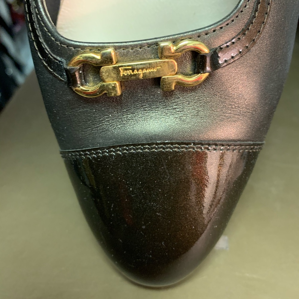 Salvatore Ferragamo dress shoes